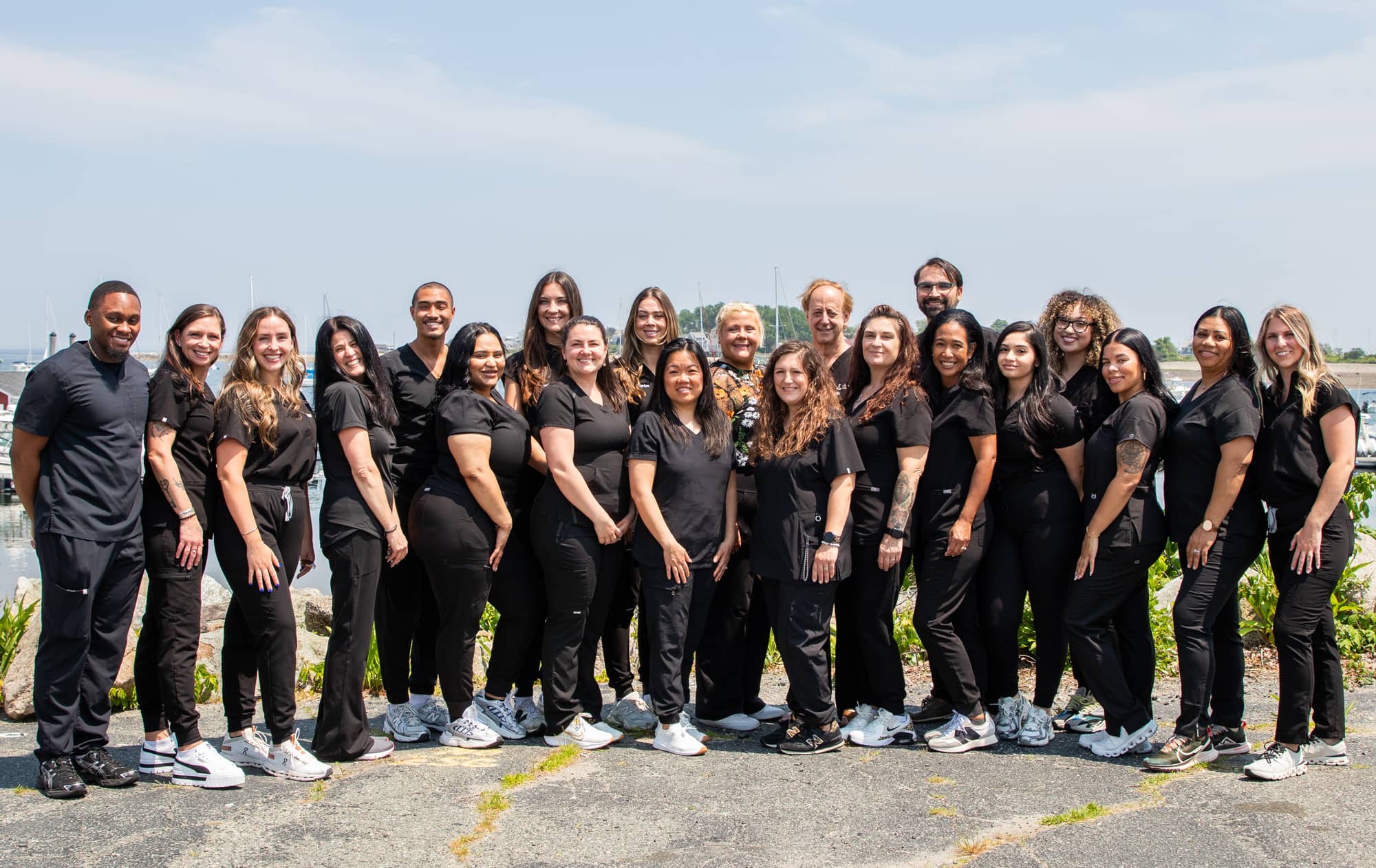 South Shore Dentistry Office