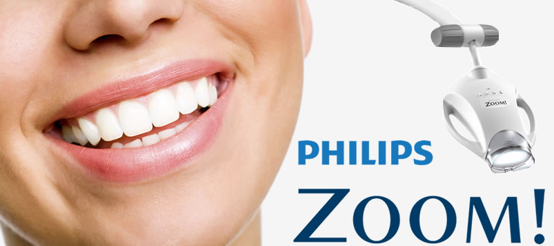 Philips Zoom Whitening